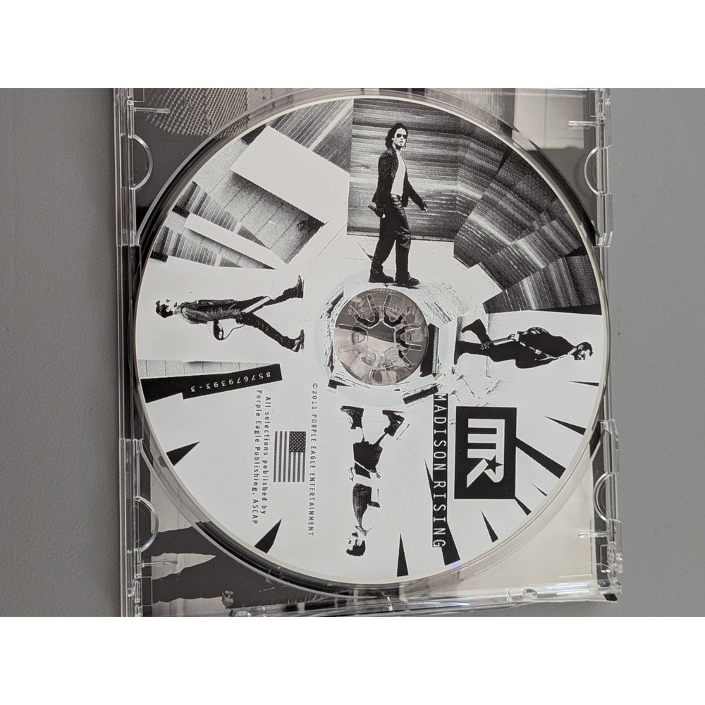 Madison Rising by Madison Rising (CD, 2011) - Picture 4 of 6